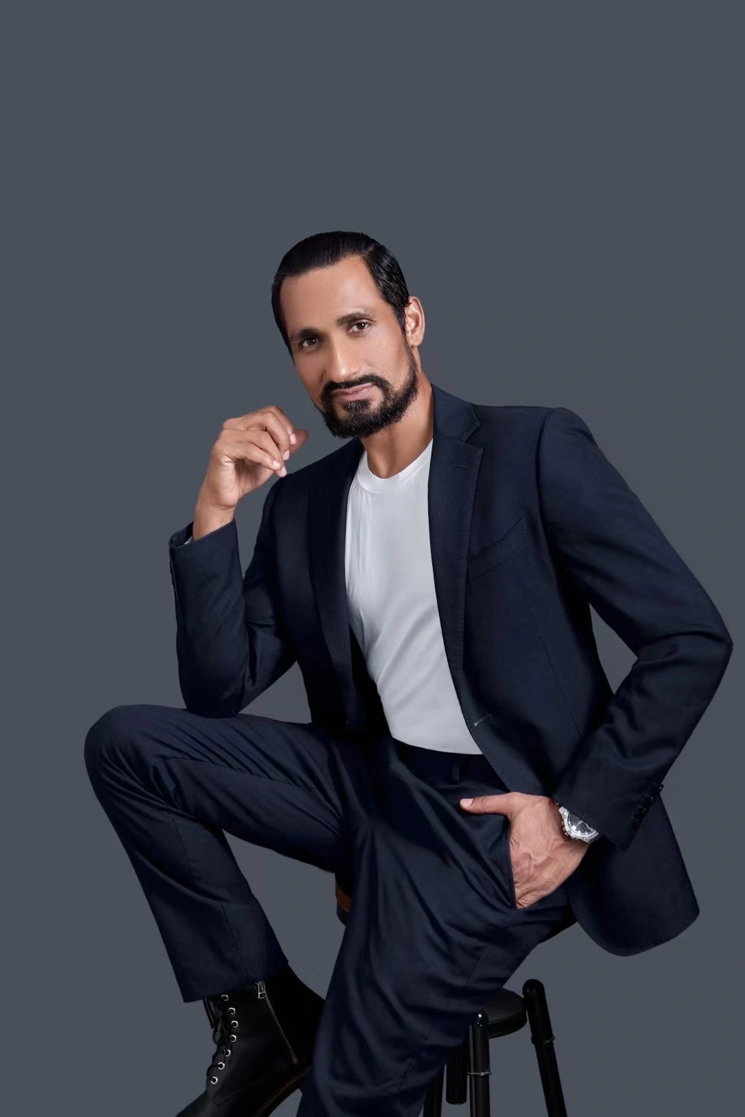 Dev Raturi | Actor | Global Indian