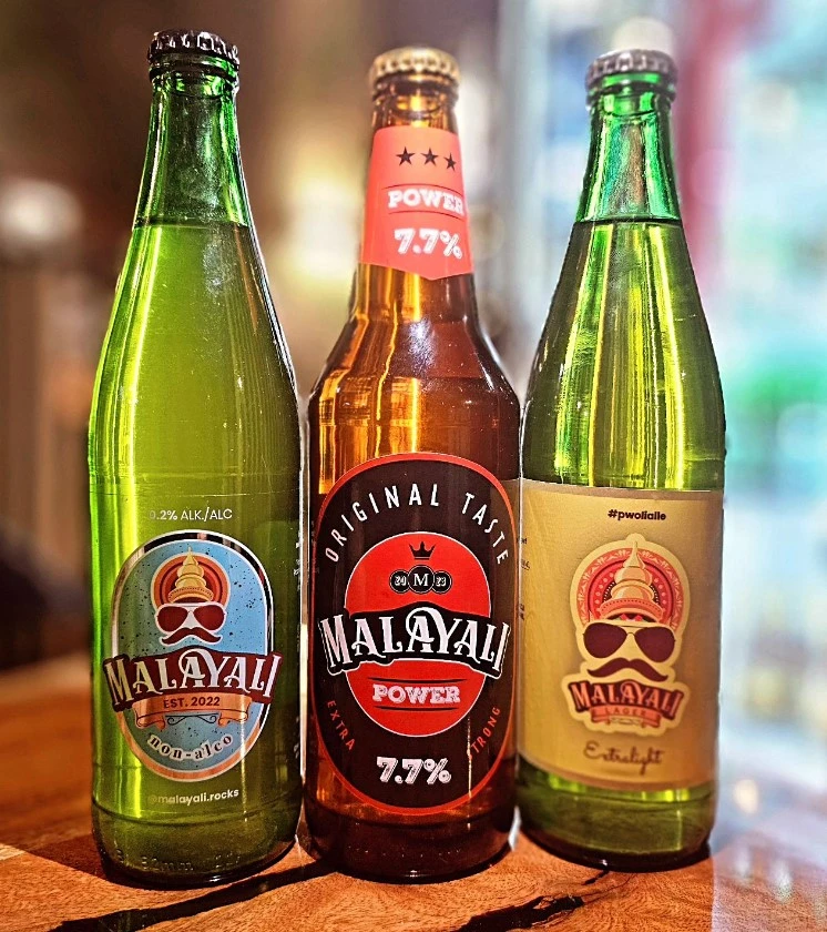 Indian Entrepreneur | Malyali Beer | Global Indian