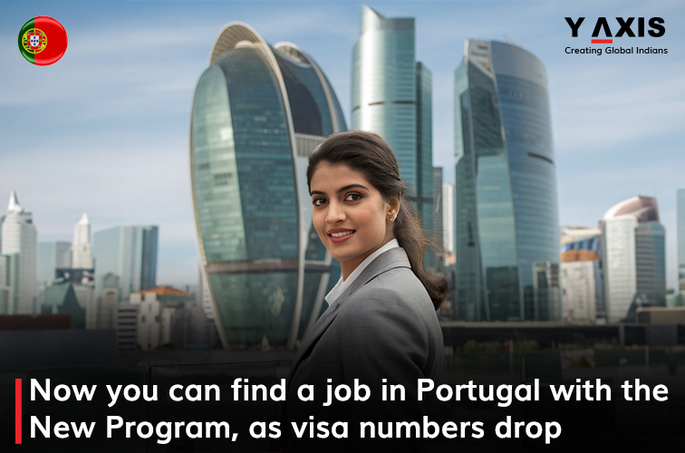 Now you can find a job in Portugal with the New Program756