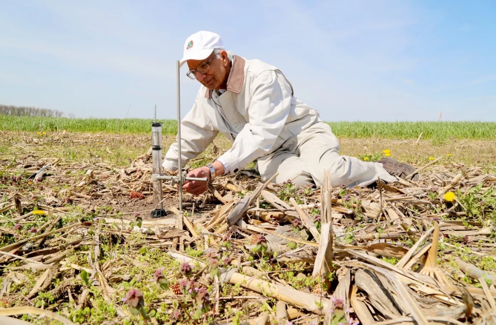 Indian Scientist | Rattan Lal | Global Indian 