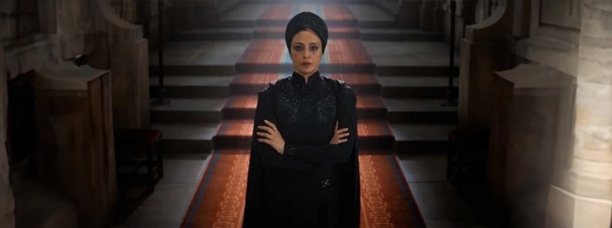 Tabu Joins Dune Prophecy as Powerful Sister Francesca