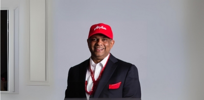 Tony Fernandes | AirAsia | Global Indian