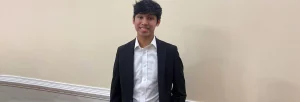 Ayush Gundawar | Global Indian