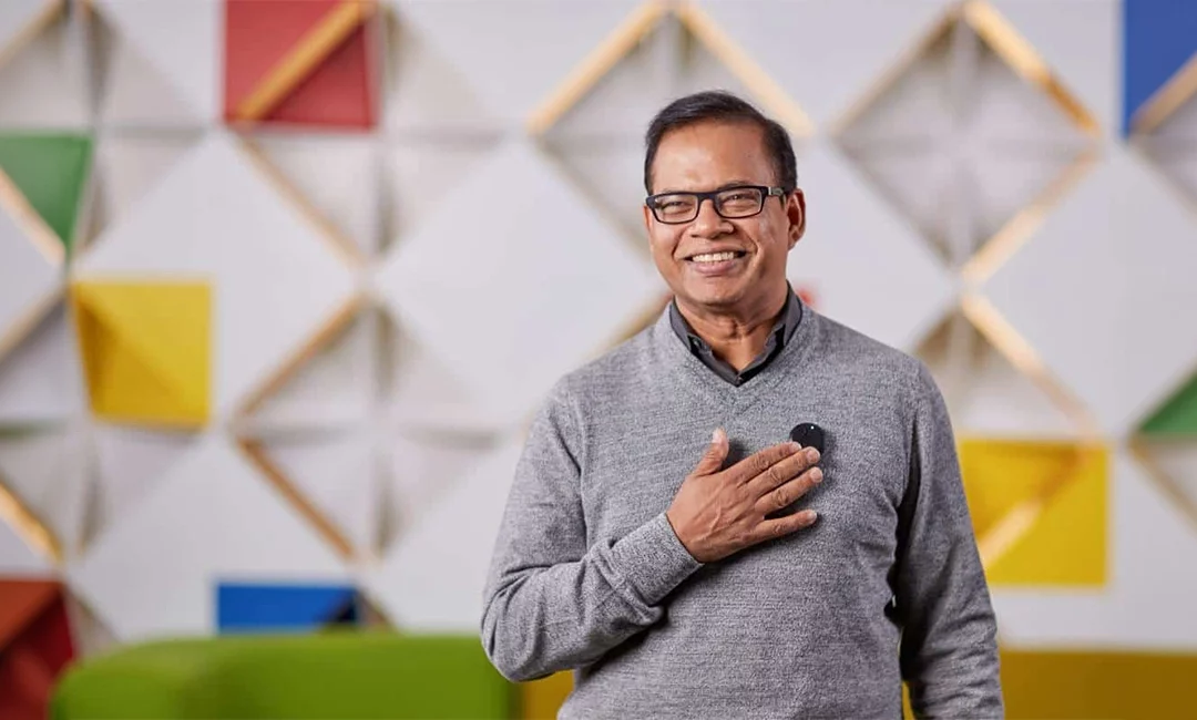 Dr Amit Singhal on a mission to transform lives through education