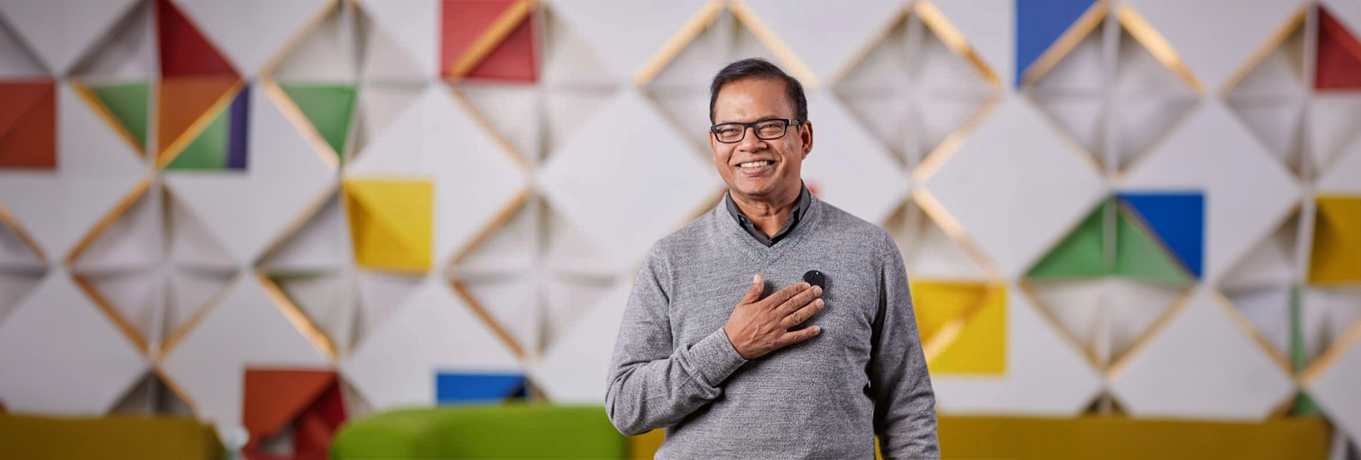 Dr Amit Singhal | Global Indian