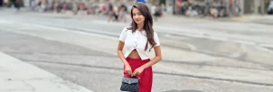 Indian Actor | Anushka Sen | Global Indian