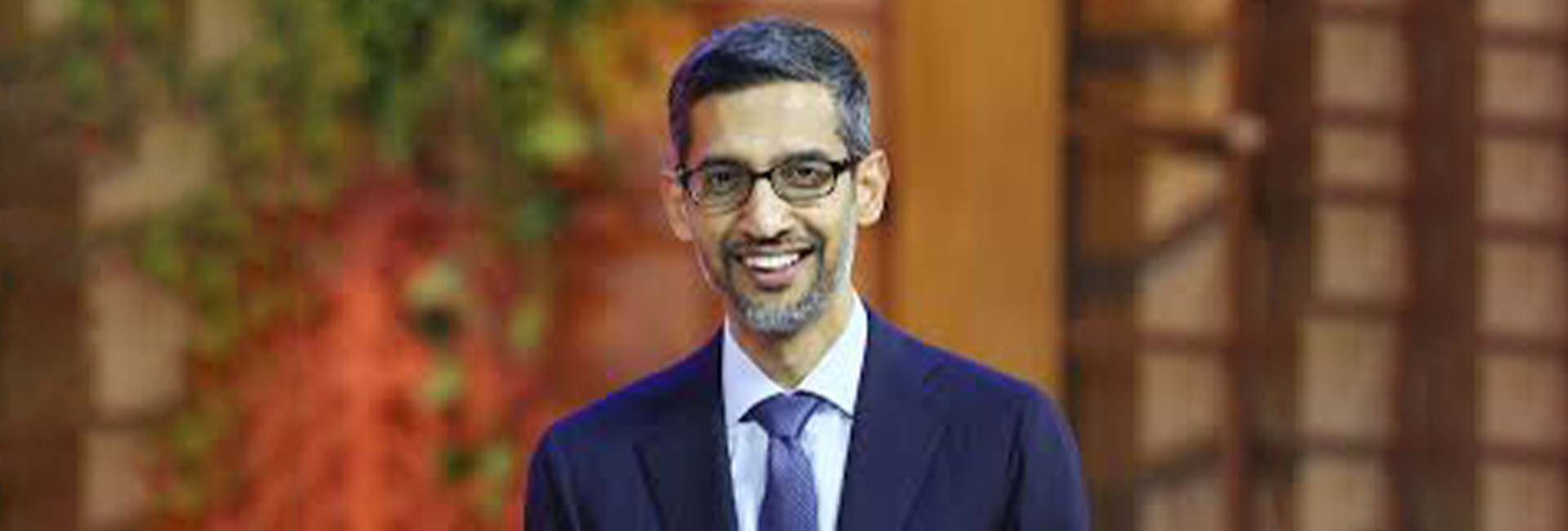 Sundar-Pichai