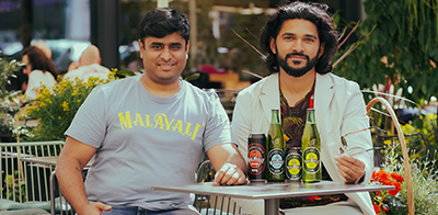 Indian Entrepreneur | Malayali beer | Global Indian