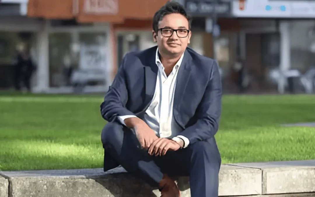 MP Dr Gaurav Sharma: The Himachal boy who became a leading advocate for healthcare reform in New Zealand