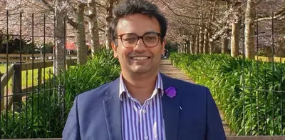 Dr Gaurav Sharma | New Zealand MP | Global Indian