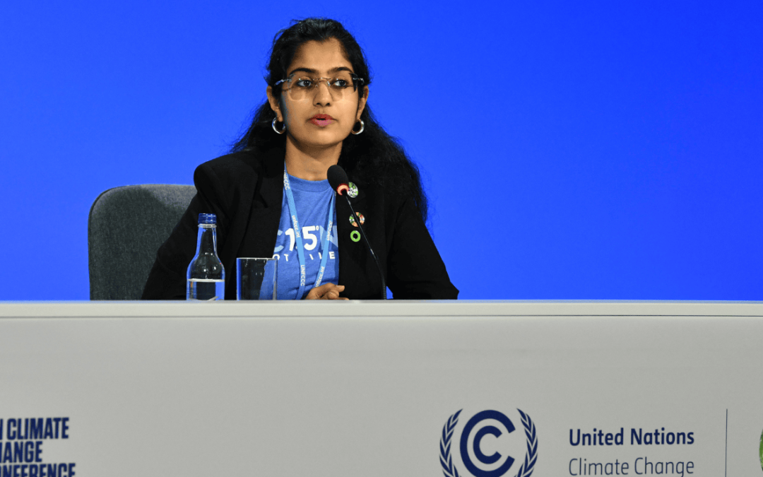 Heeta Lakhani: The eco warrior who has become a global voice for Indian climate activism