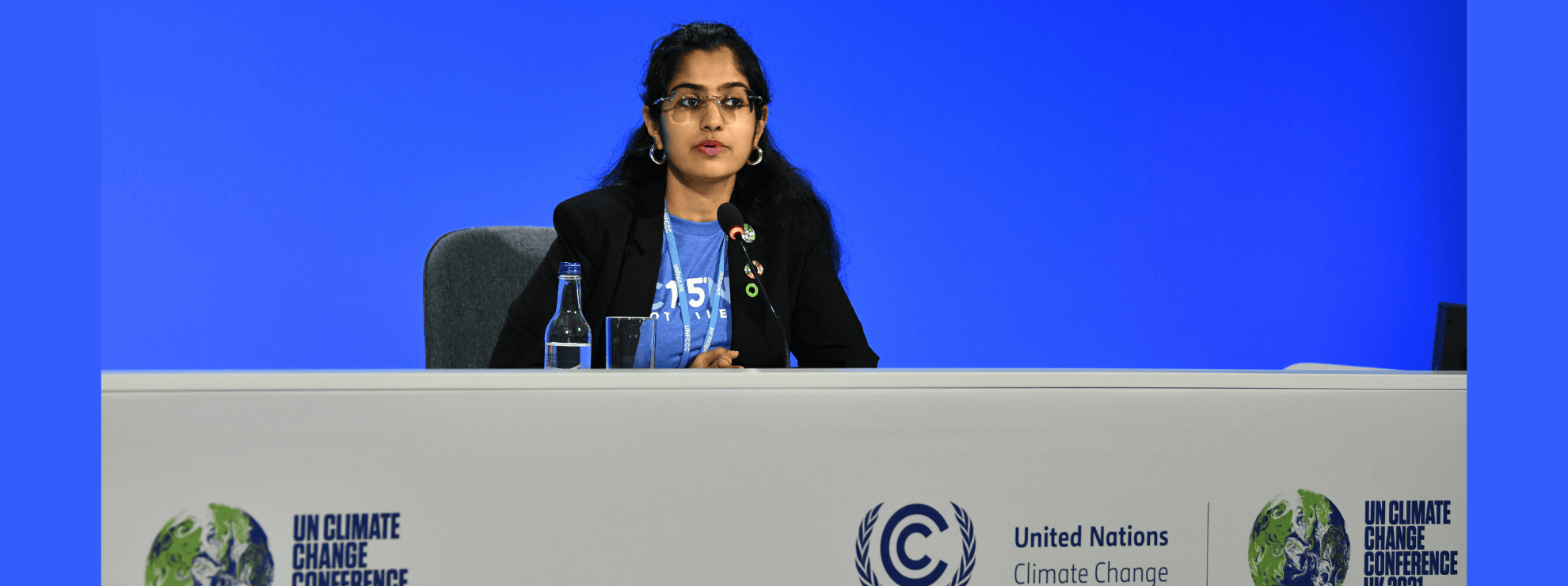 Heeta Lakhani | Indian climate activists | Global Indian