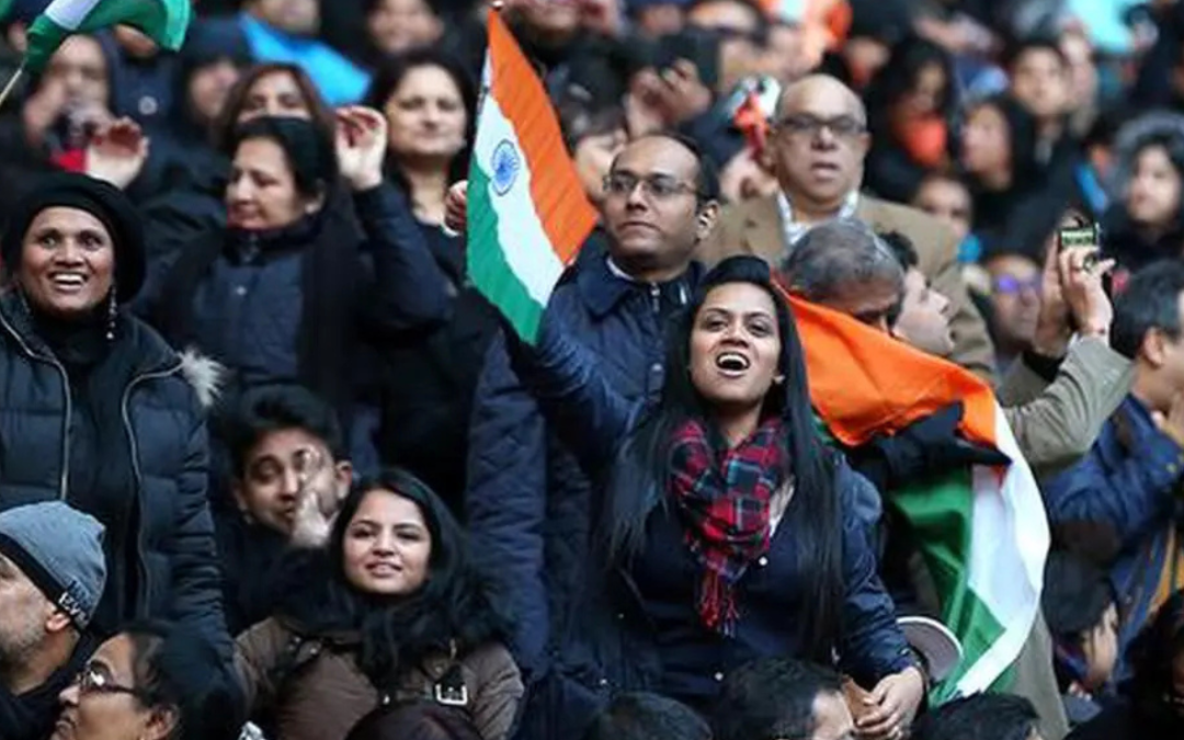 Why are Indians outperforming everybody else in the UK?