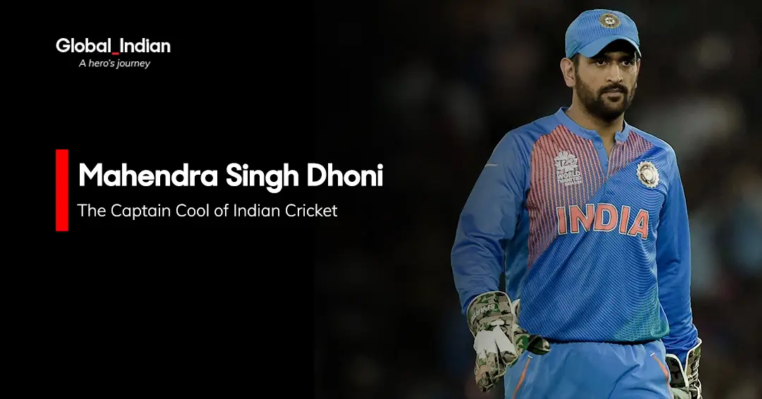 MS Dhoni