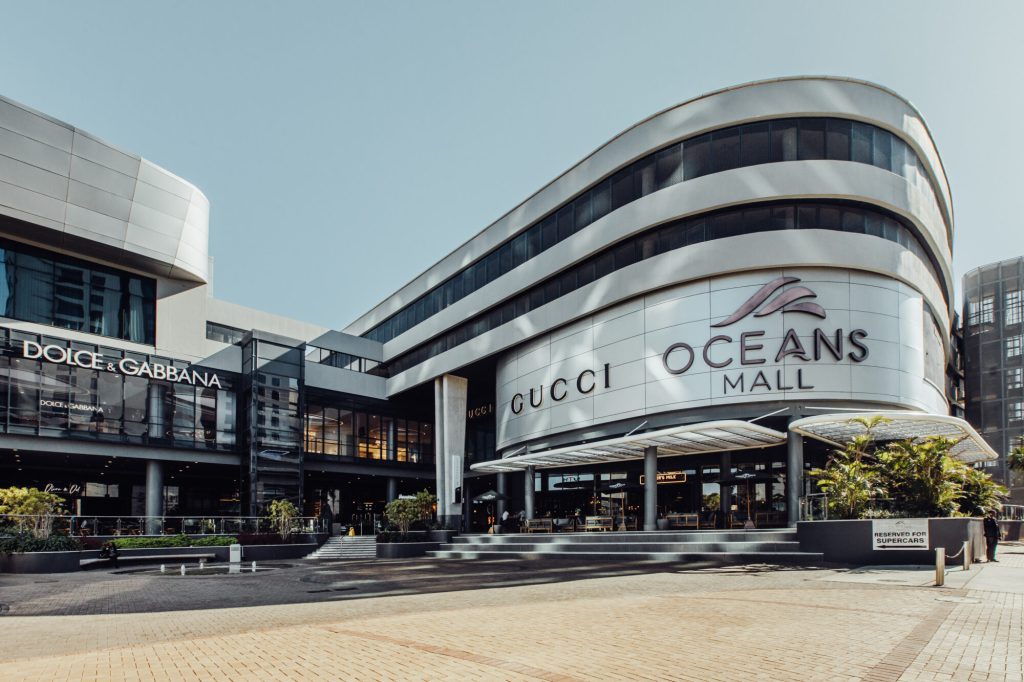 Vivian Reddy | Oceans Mall | Global Indian 