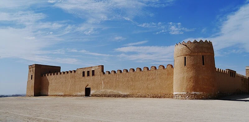 Riffa Fort | Global Indian