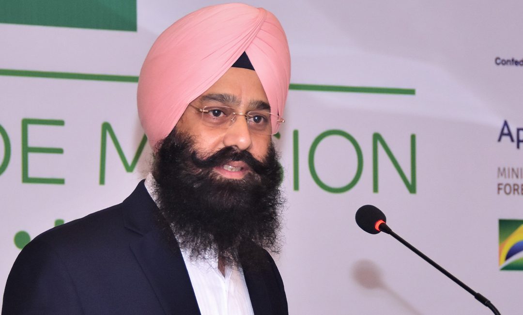 Simmarpal Singh: From Peanut Prince of Argentina to agribusiness leader in India