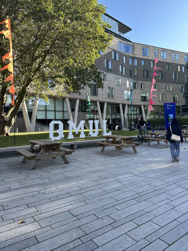 Campus Life | Queen Mary University of London