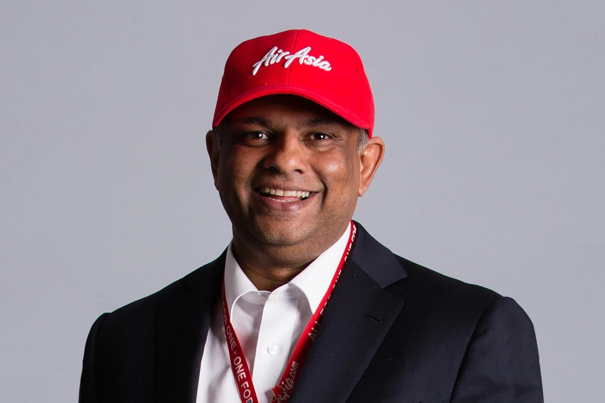 Tony Fernandes | Air Asia | Global Indian