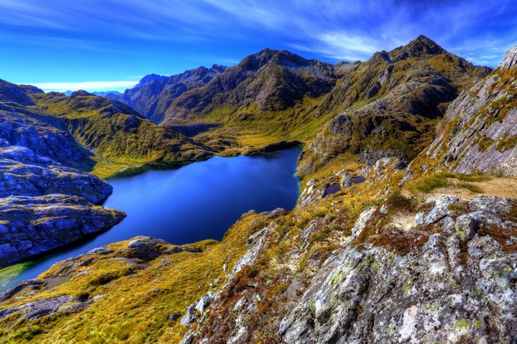 Routeburn Track | Global Indian