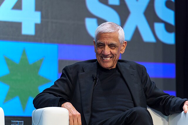 Vinod Khosla | Global Indian