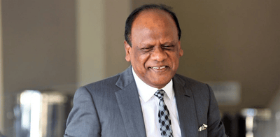 Vivian Reddy | South African billionaire | Edison Power | Global Indian