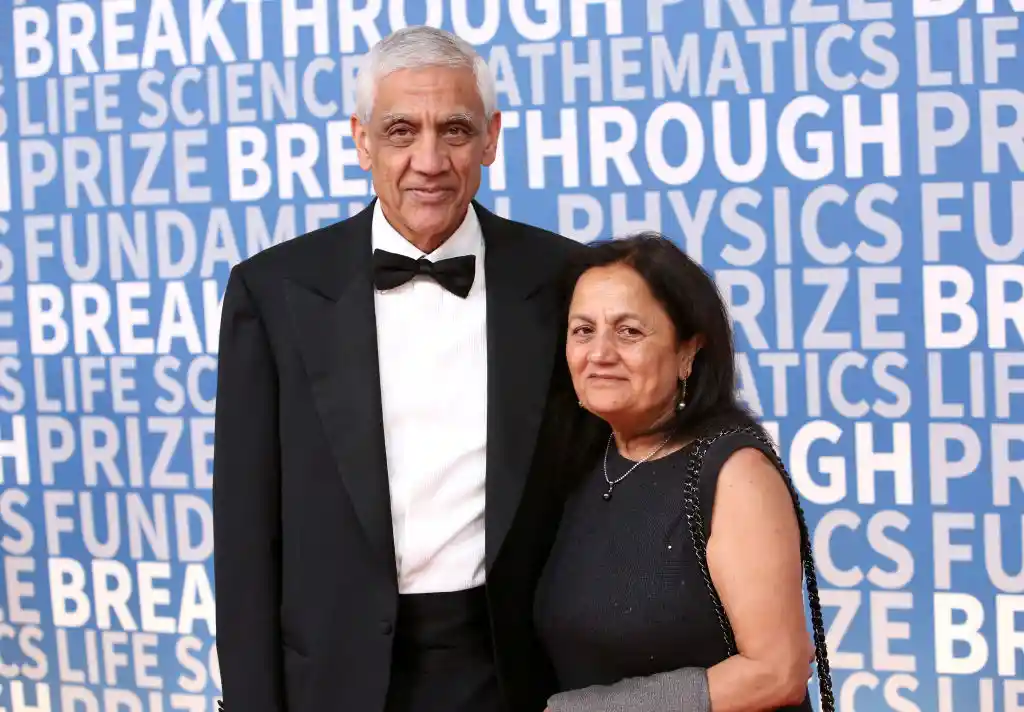 Vinod Khosla | Global Indian