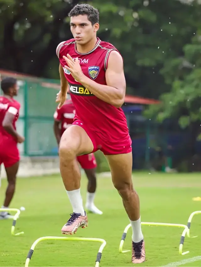 Bijay Chhetri Makes History as the 2nd Indian to Compete in a South American Football League.