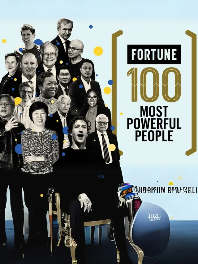 Six Indian Americans Among Fortune’s 100 Most Powerful Business Leaders