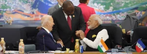 PM Narendra Modi Engages with World Leaders at G20 Summit in Brazil