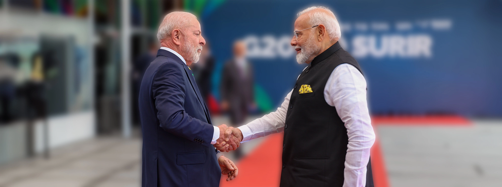 PM Narendra Modi Engages with World Leaders at G20 Summit in Brazil