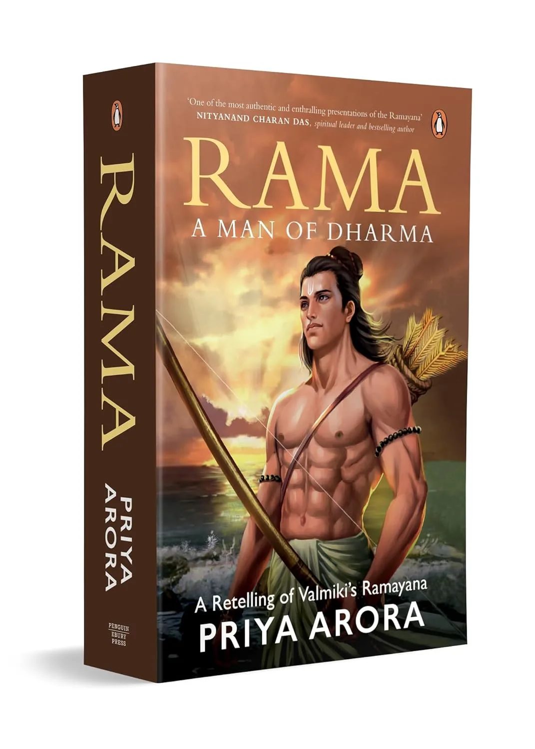 Rama | A Man of Dharma | Global Indian