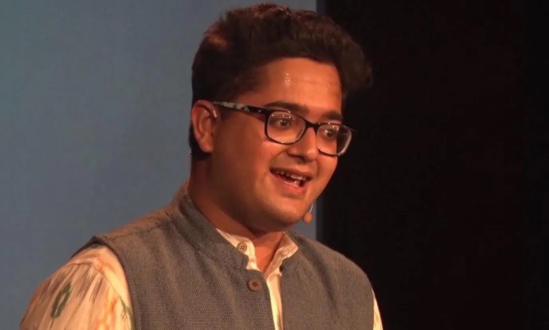 Manu Chopra: Bridging the digital divide and empowering rural India with AI