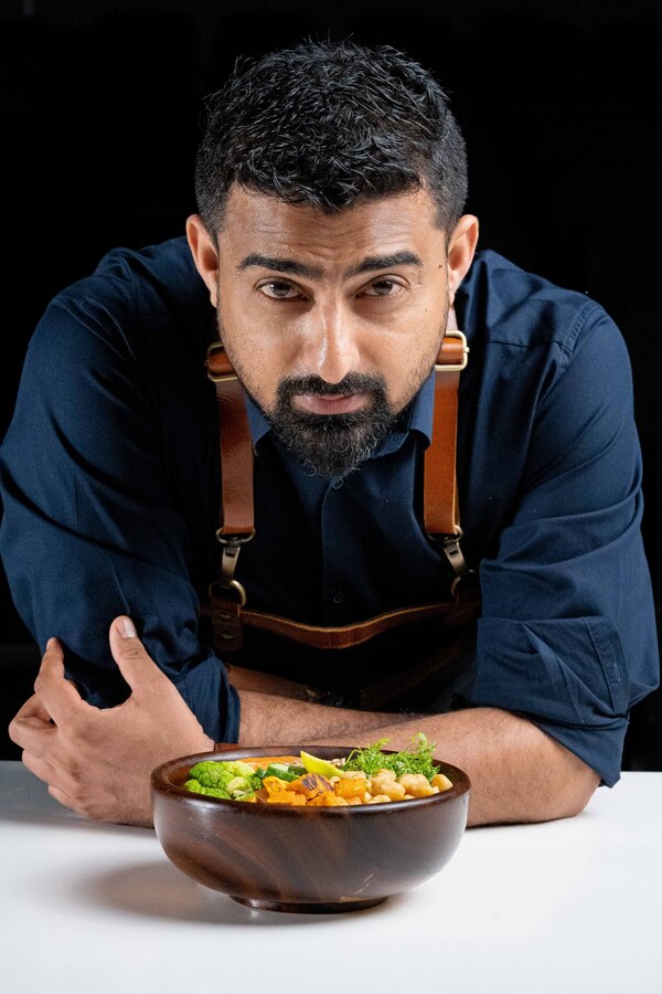 Chef Avin | Global Indian