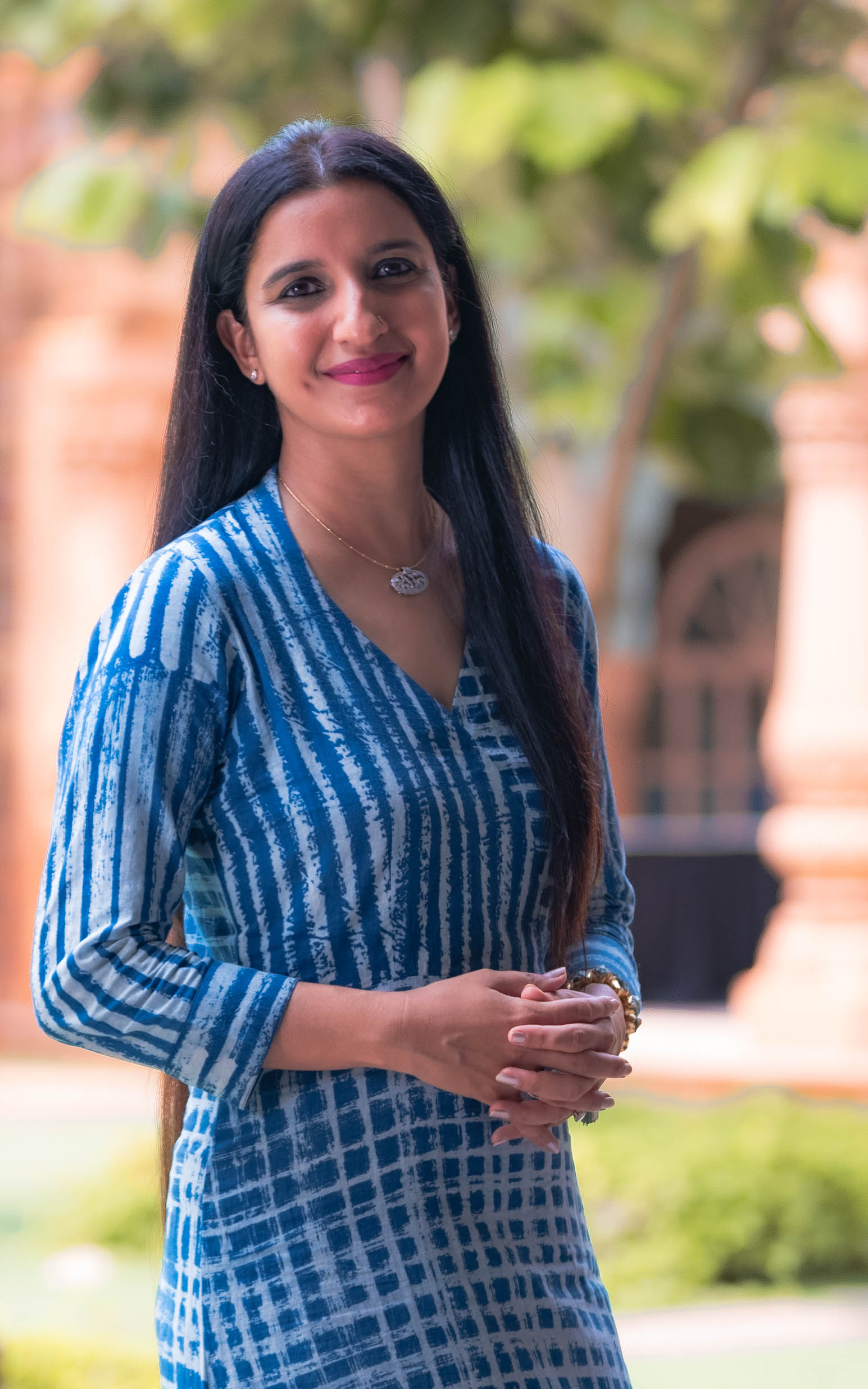 Sonavi Kaicker | Global Indian