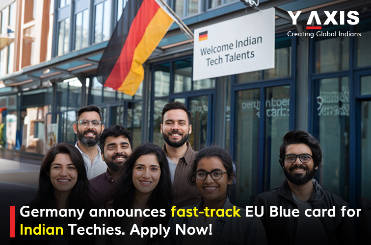 Germany announces fast-track EU Blue card for Indian Techies756