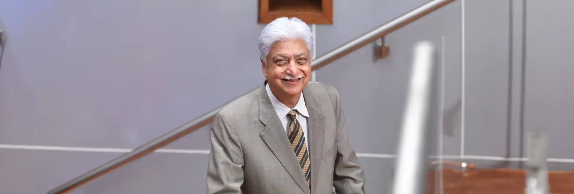 Azim Premji Donation