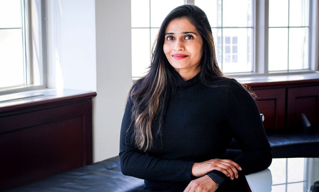 Sara Mathew: 40 Under 40 healthcare leader bridging global disparities