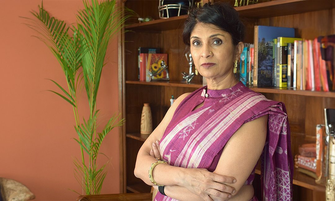 Bringing Silicon Valley to India: How Vani Kola sparked a startup revolution