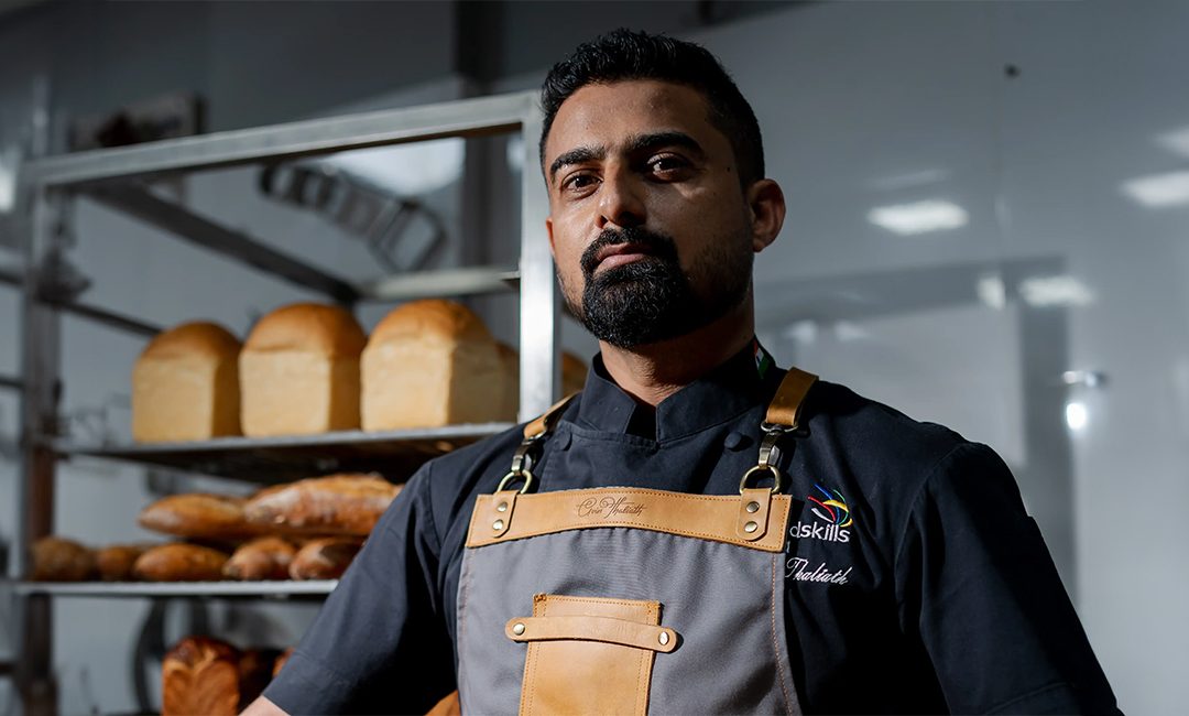 Chef Avin Thaliath: Transforming India’s baking landscape, one pastry at a time