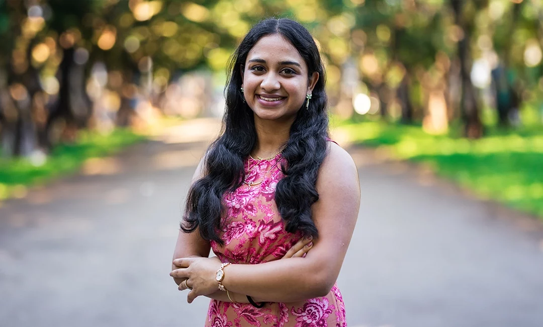 From Privilege to Purpose: Priyanka Senthil’s mission to create lasting change