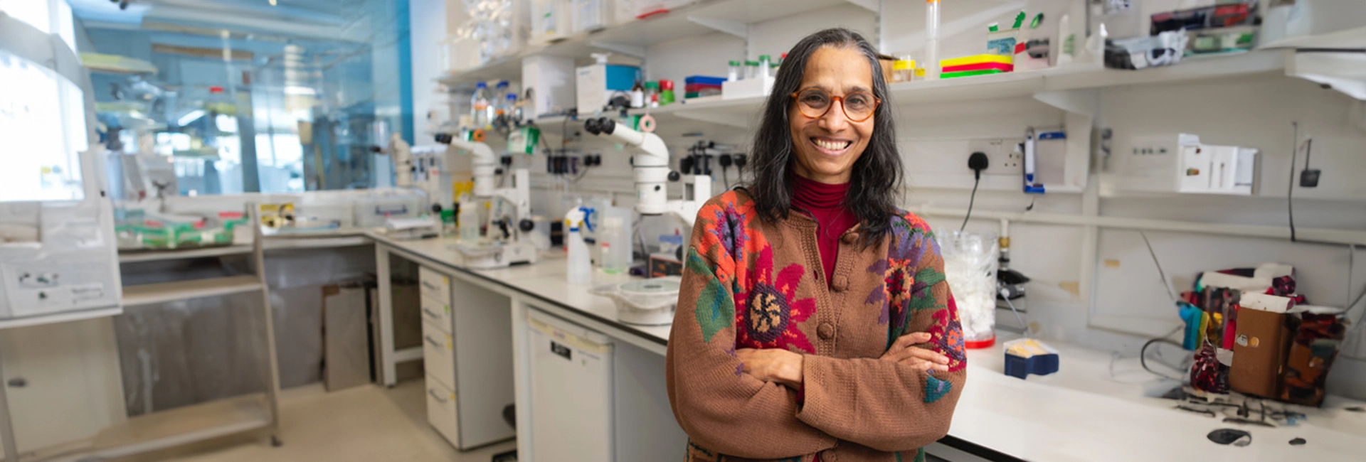 Indian Scientist | Lalita Ramakrishnan | Global Indin