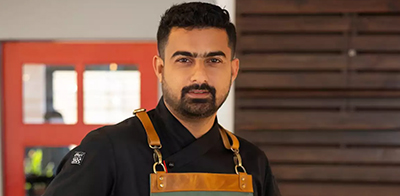 Chef Avin | Global Indian