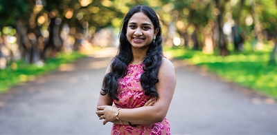 Indian Philanthropist Priyanka Senthil | Global Indian