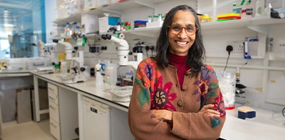 Indian Scientist | Lalita Ramakrishnan | Global Indin