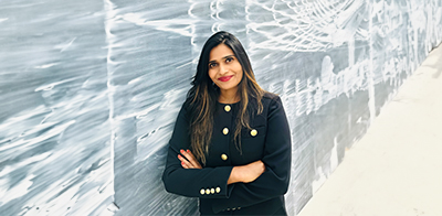 Sara Mathew | Global Indian