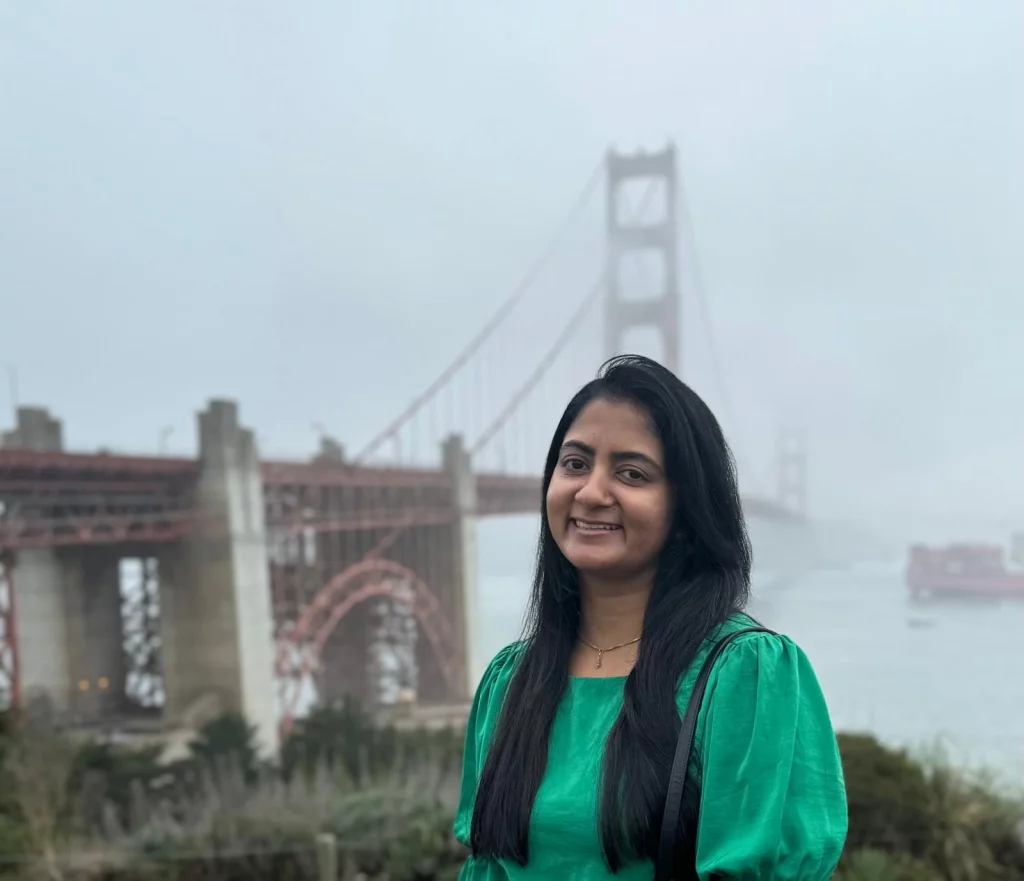 Shreyashi Das | Work-Life | Global Indian