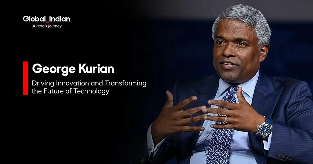 George Kurian CEO of NetApp