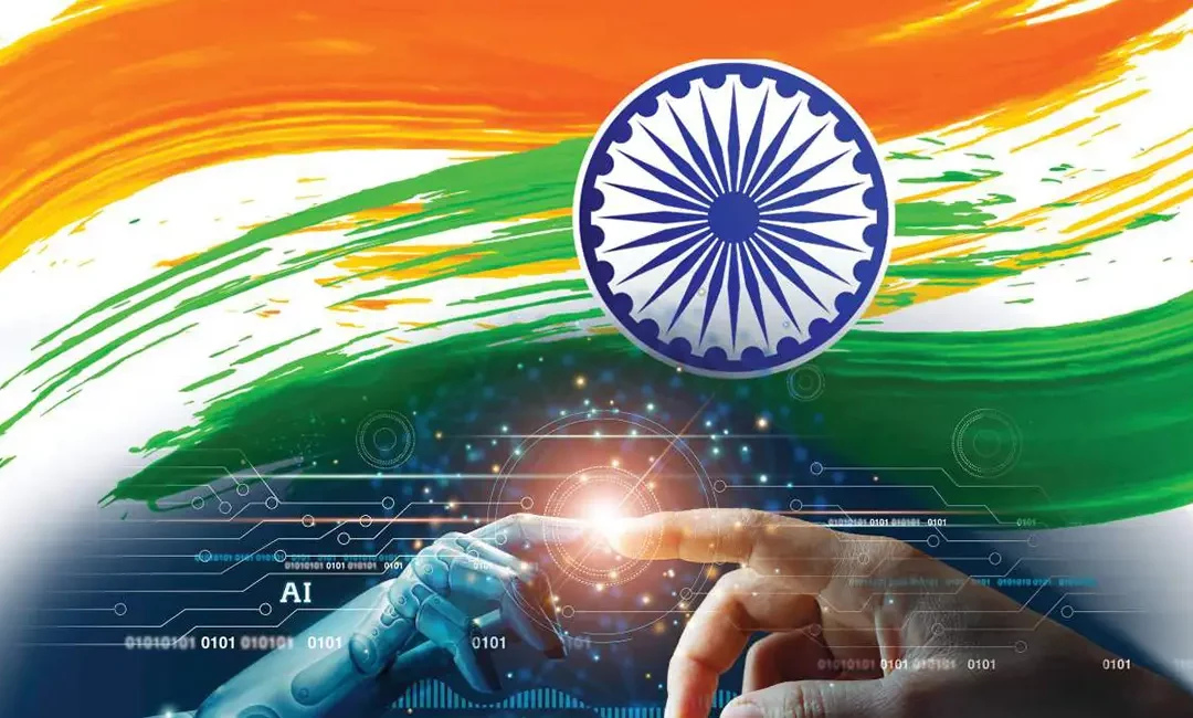 India is a leader in AI-driven sustainability initiatives: report