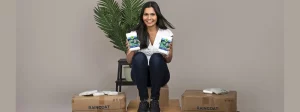 Monika Dharia | GreenGear Supply Co | Global Indian